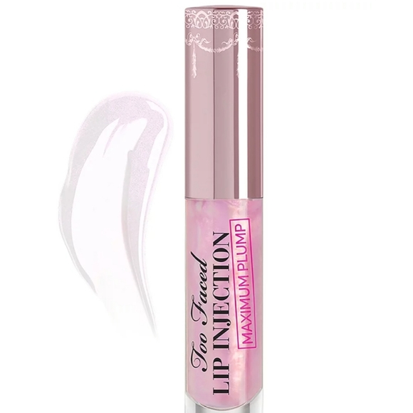 Too Faced Other - TOO FACED LIP INJECTION EXTRA STRENGTH INSTANT & LONG TERM LIP PLUMPER.